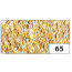 Декоративний дріт Folia 0,3 мм х 60 м, Bouillion Thread, №65 Gold Золото - товара нет в наличии