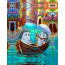 Алмазна мозаїка SANTI Разом у Венеції, 30*40см на підрамнику ©irinika_art - товара нет в наличии
