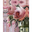 Алмазна мозаїка SANTI Коралові троянди, 40*50см на підрамнику ©maryna_hryhorenko__