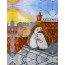Алмазна мозаїка SANTI Обіймашки, 30*40см на підрамнику ©irinika_art