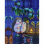 Алмазна мозаїка SANTI Будинок там де ти, 30*40см на підрамнику ©irinika_art - товара нет в наличии