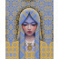 Алмазна мозаїка SANTI Незламна 40*50см на підрамнику ©mosyakart - товара нет в наличии