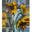 Алмазна мозаїка SANTI Соняшники 60*70см на підрамнику ©maryna_hryhorenko - товара нет в наличии