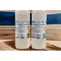 Епоксидна смола для картин та декору ART Wood Epoxy 1.55 кг