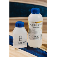 Епоксидна смола Wood Epoxy 0,52 кг