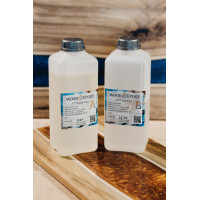 Епоксидна смола для картин та декору ART Wood Epoxy 3,1 кг