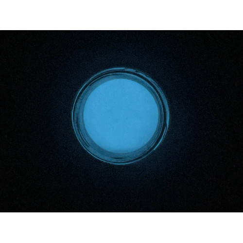 Темно-синий люминофор повышенной яркости ТАТ 33 с синим свечением, 25 г