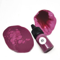 Пігмент для смол та поліуретанів Marbo PASTELLO Ягідний мус 85, 15 мл