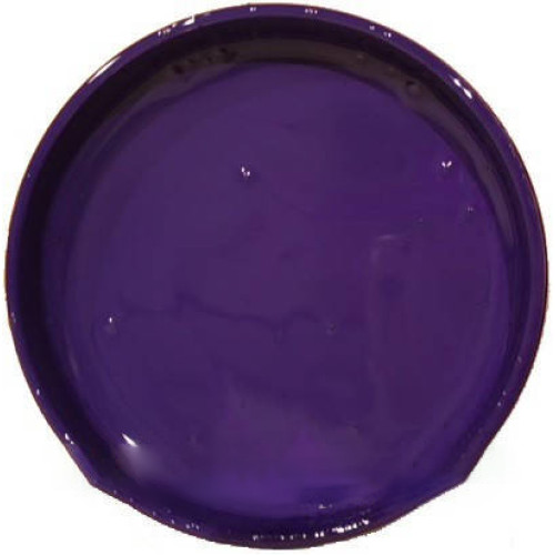 Пигментная паста краситель для смол, фиолетовая 20 мл