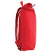 Рюкзак городской YES Roll-top T-65 Reflective Burgundy Красный