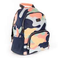 Рюкзак YES FASHION YW-50 Рattern Military Цветной милитари
