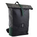 Рюкзак YES Roll-top T-77 Green anthracite