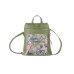 Рюкзак YES FASHION YW-56 Trendy Butterflies Золото