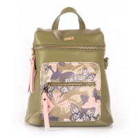 Рюкзак YES FASHION YW-56 Trendy Butterflies Золото