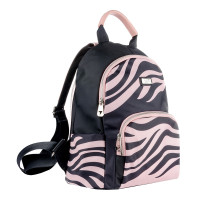Рюкзак YES FASHION YW-50 Рattern Tanzania Розовая зебра
