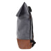 Рюкзак YES Roll-top T-72 Urban grey