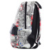 Рюкзак YES Weekend ST-28 London Черно-белый Лондон