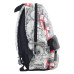 Рюкзак YES Weekend ST-28 London Черно-белый Лондон