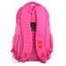 Рюкзак молодежный YES CA 144, 48x30x15, розовый
