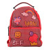 Рюкзак молодежный YES YW-20 Sunset, 32,5x26,5x13,2
