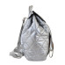 Рюкзак YES Weekend YW-28 Glamor Sagitta Серебряный