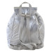 Рюкзак YES Weekend YW-28 Glamor Sagitta Серебряный