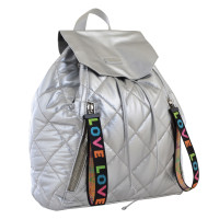 Рюкзак YES Weekend YW-28 Glamor Sagitta Серебряный
