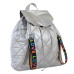 Рюкзак YES Weekend YW-28 Glamor Sagitta Серебряный