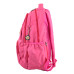 Рюкзак молодежный YES CA 145, 48х30х15, розовый
