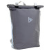 Рюкзак городской YES Roll-top T-65 Reflective Grey Серый