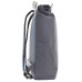 Рюкзак городской YES Roll-top T-65 Reflective Grey Серый