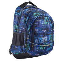 Рюкзак молодежный YES 2в1 Т-40 Way, 49x32x15,5