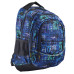 Рюкзак молодежный YES 2в1 Т-40 Way, 49x32x15,5