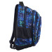 Рюкзак молодежный YES 2в1 Т-40 Way, 49x32x15,5