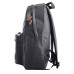 Рюкзак молодежный YES ST-16 Infinity туманный серый, 42x31x13 см