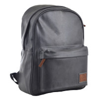 Рюкзак молодежный YES ST-16 Infinity туманный серый, 42x31x13 см