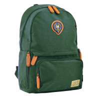 Рюкзак молодіжний YES  OX 342, 45*29*14, зелений
