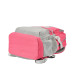 Рюкзак молодіжний SMART TN-05 Rider, сірий/рожевий