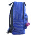 Рюкзак молодежный YES ST-33 Weave, 35x29x12 см