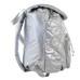 Рюкзак YES Weekend YW-40 Glamor Lynx Серебряный