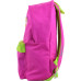 Рюкзак молодежный YES SP-15 Cambridge розовый, 41x30x11 см