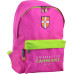 Рюкзак молодежный YES SP-15 Cambridge розовый, 41x30x11 см