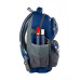 Рюкзак молодежный SMART TN-05 Rider, серый/синий