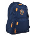 Рюкзак молодежный YES OX 347, 45x29,5x14, синий
