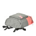 Рюкзак молодежный SMART TN-04 Lucas, серый/светло-коралловый