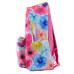Рюкзак молодежный YES ST-17 Aquarelle сине-розовый 40x27x11 см