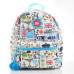 Рюкзак молодіжний YES ST-32 Lambent, 28x22x12 см
