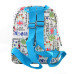 Рюкзак молодіжний YES ST-32 Lambent, 28x22x12 см