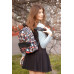 Рюкзак YES Weekend ST-28 Modern Черный Косметика