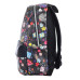 Рюкзак YES Weekend ST-28 Modern Черный Косметика